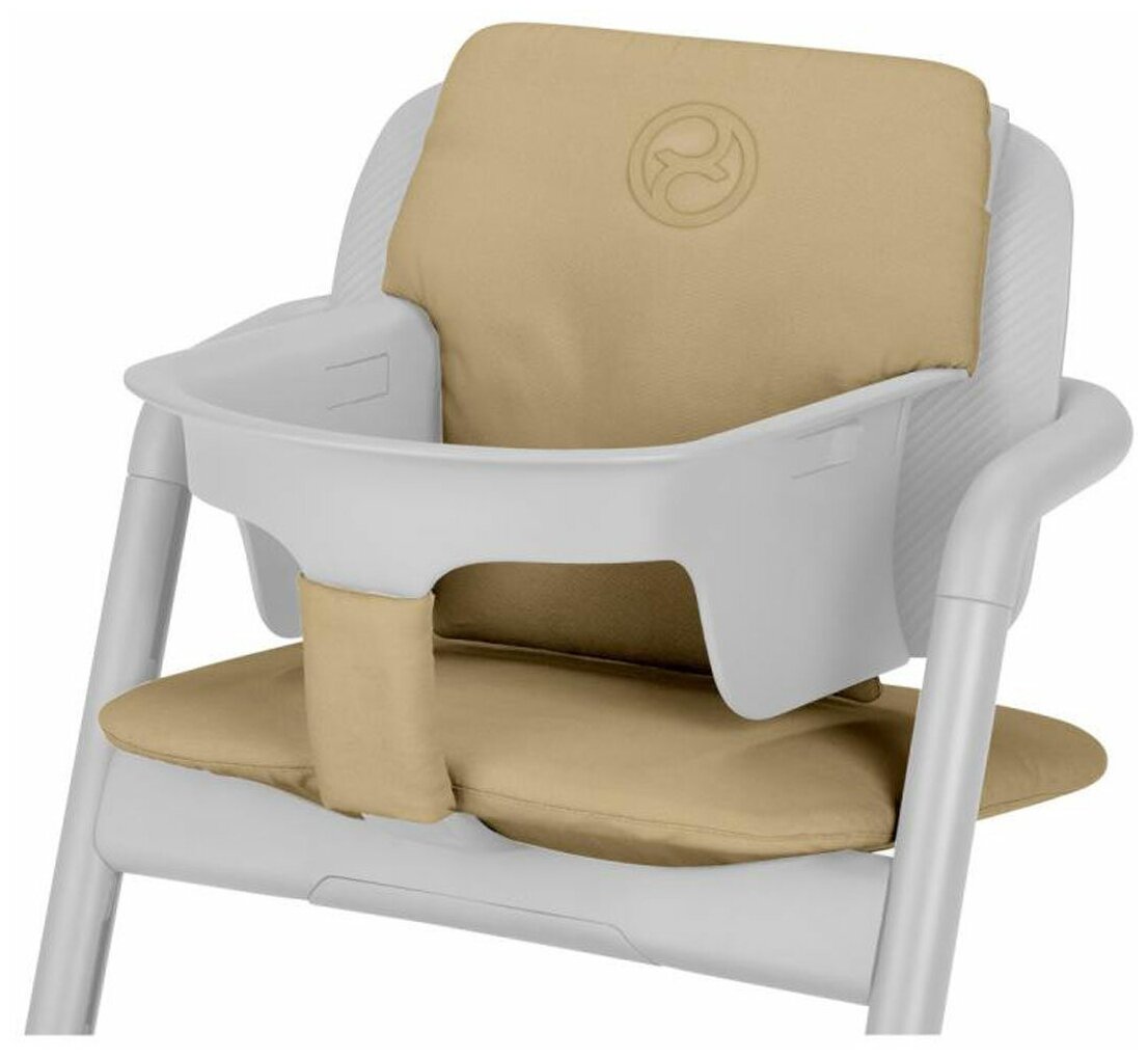 Cybex Набор мягких чехлов Comfort Inlay к стульчику Lemo (Pale Beige)