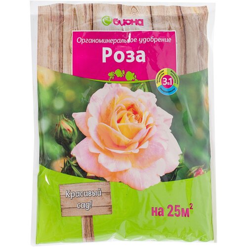 Удобрение «Биона» для роз ОМУ 0.5 кг удобрение биона для цветов ому 0 5 кг