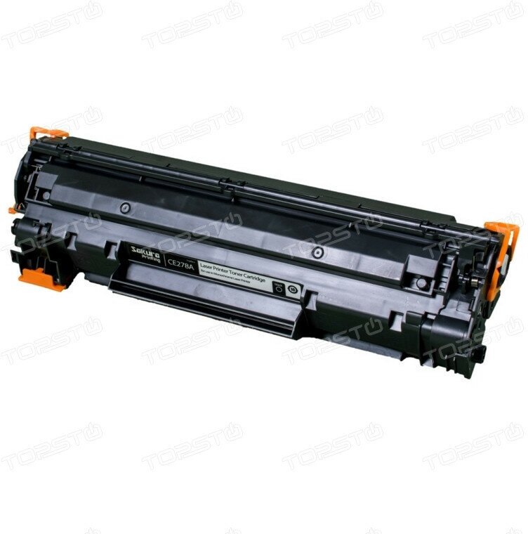 картридж Sakura CE278A - фото №16