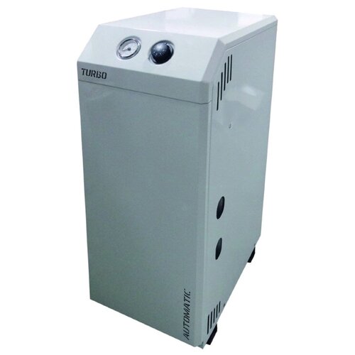 Котел газовый напольный Житомир КС-Г-40 СН -3 задний турбоТруба 13499000₽