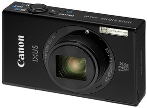 Фотоаппарат Canon Digital IXUS 510 HS