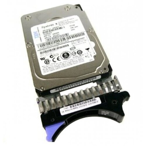 Жесткий диск Lenovo 03T7879 300Gb 15000 SAS 25 HDD 6045500₽
