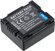 Аккумулятор CGA-DU07 для Panasonic SDR-H280 | NV-GS500 | NV-GS27 ...
