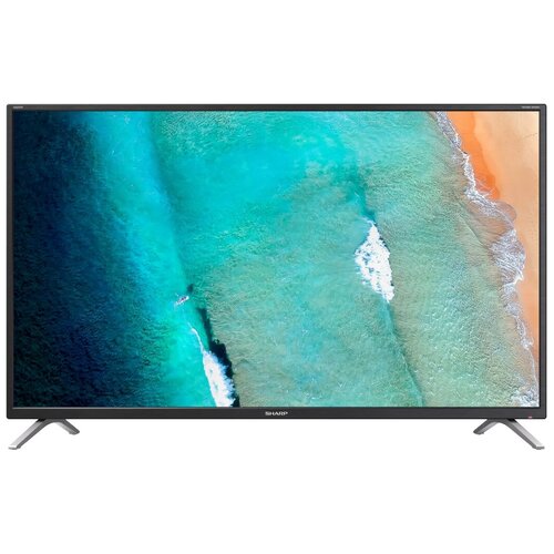 Sharp Lc-40bl2ea Smart TV .