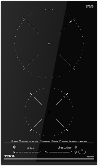 Индукционная панель Teka IZC 32600 MST Black