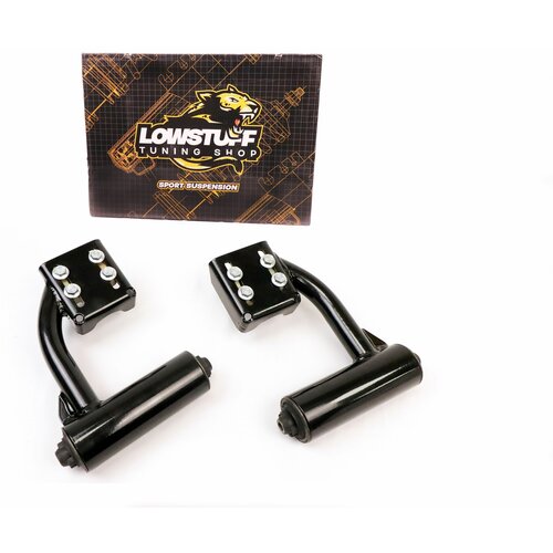 Передние тюнинг верхние рычаги с регулировкой развала Mercedes w202, w208, w210, SLK r170