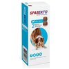 Intervet MSD Бравекто жевательная таблетка для щенков и взрослых собак 20-40 кг, от блох и клещей 2 таблетки - изображение