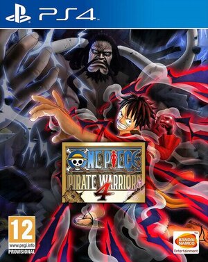 One Piece: Pirate Warriors 4 (PS4, Русские субтитры)