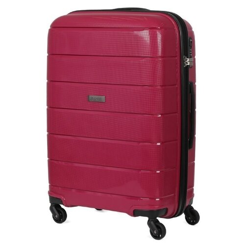 фото Чемодан fabretti en4520-024-10 fuchsia m4