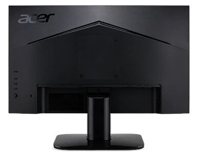 27 Монитор Acer KA272Ubiipx 2560x1440 IPS черный