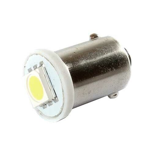 фото Маяк лампа светодиодная маяк white 12v t8(t4w) 12t8-w\1smd