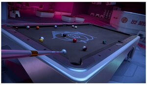 Hustle Kings VR PlayStation 4