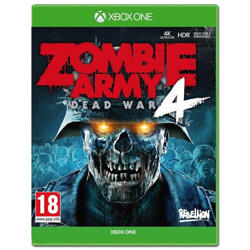 игра my time at portia standart edition для xbox one Игра Zombie Army 4: Dead War Standart Edition для Xbox One
