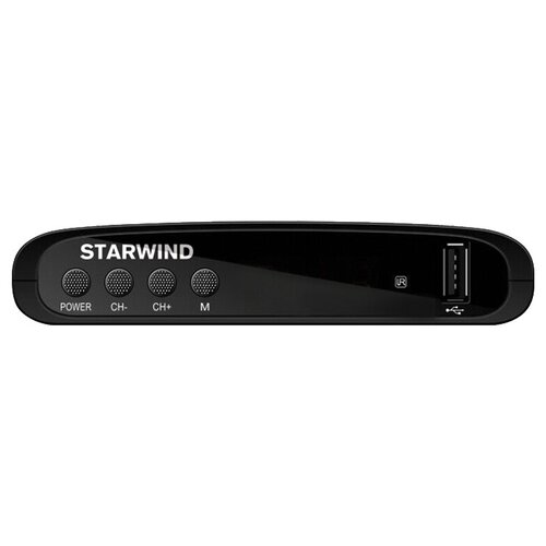 TV-тюнер STARWIND CT-100 черный