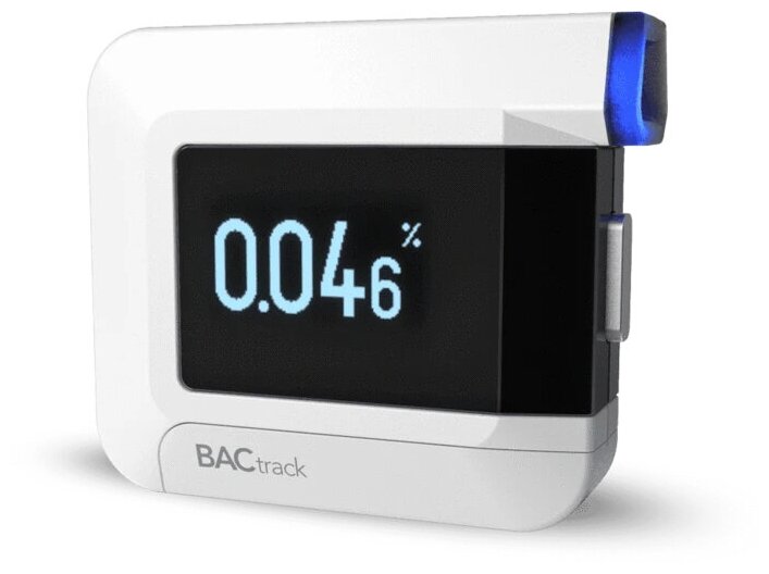 Алкотестер BACtrack C8 Personal Breathalyze