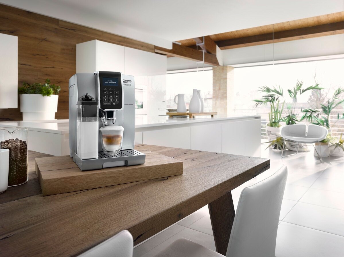 Кофемашина Delonghi - фото №8