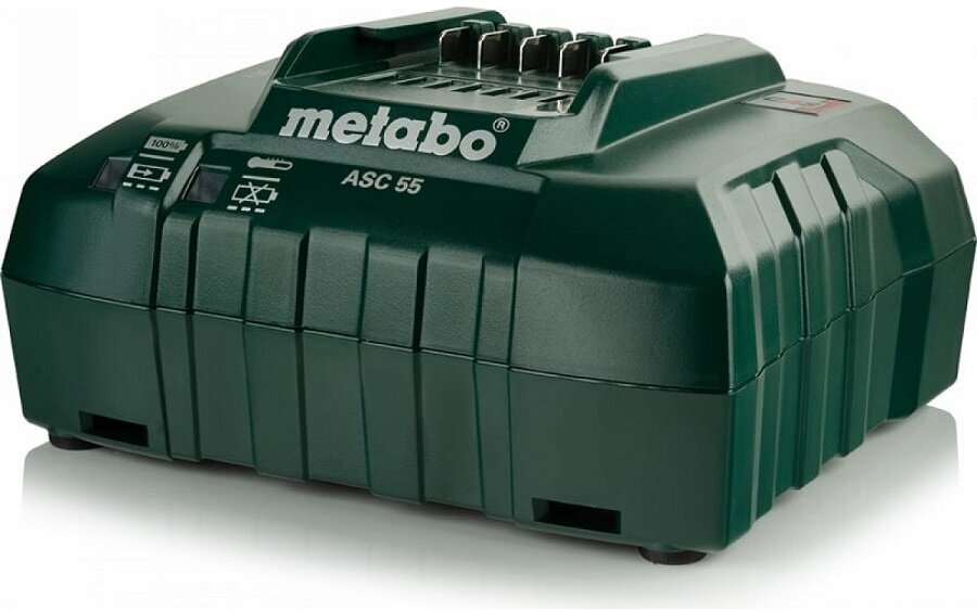 Лобзик аккумуляторный Metabo STAB 18LTX100 1х4,0 Ач+ЗУ ASC55 коробка - фотография № 12