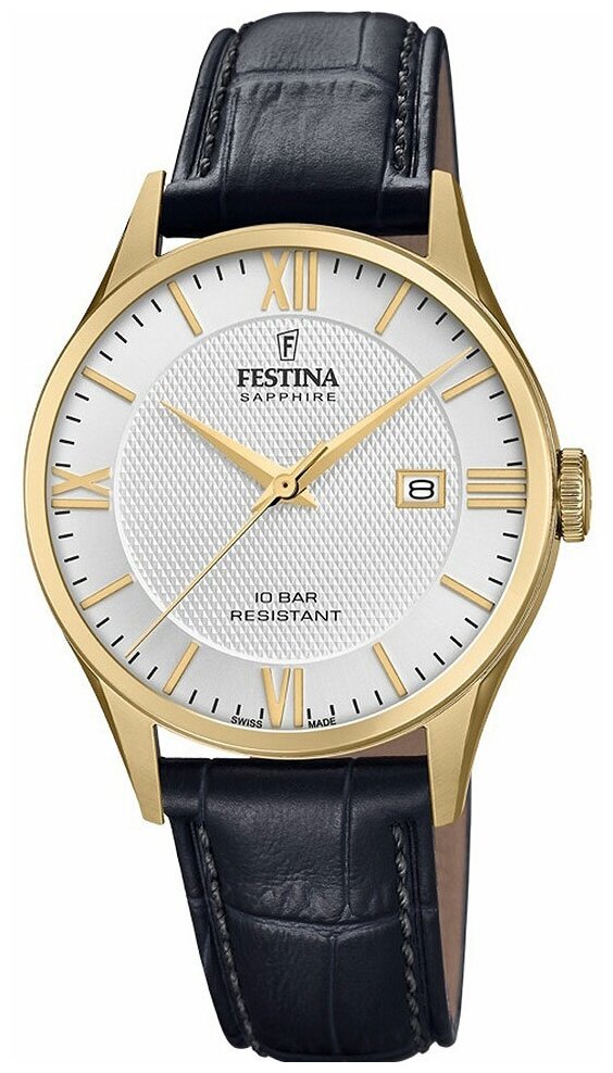 Наручные часы FESTINA Swiss Made