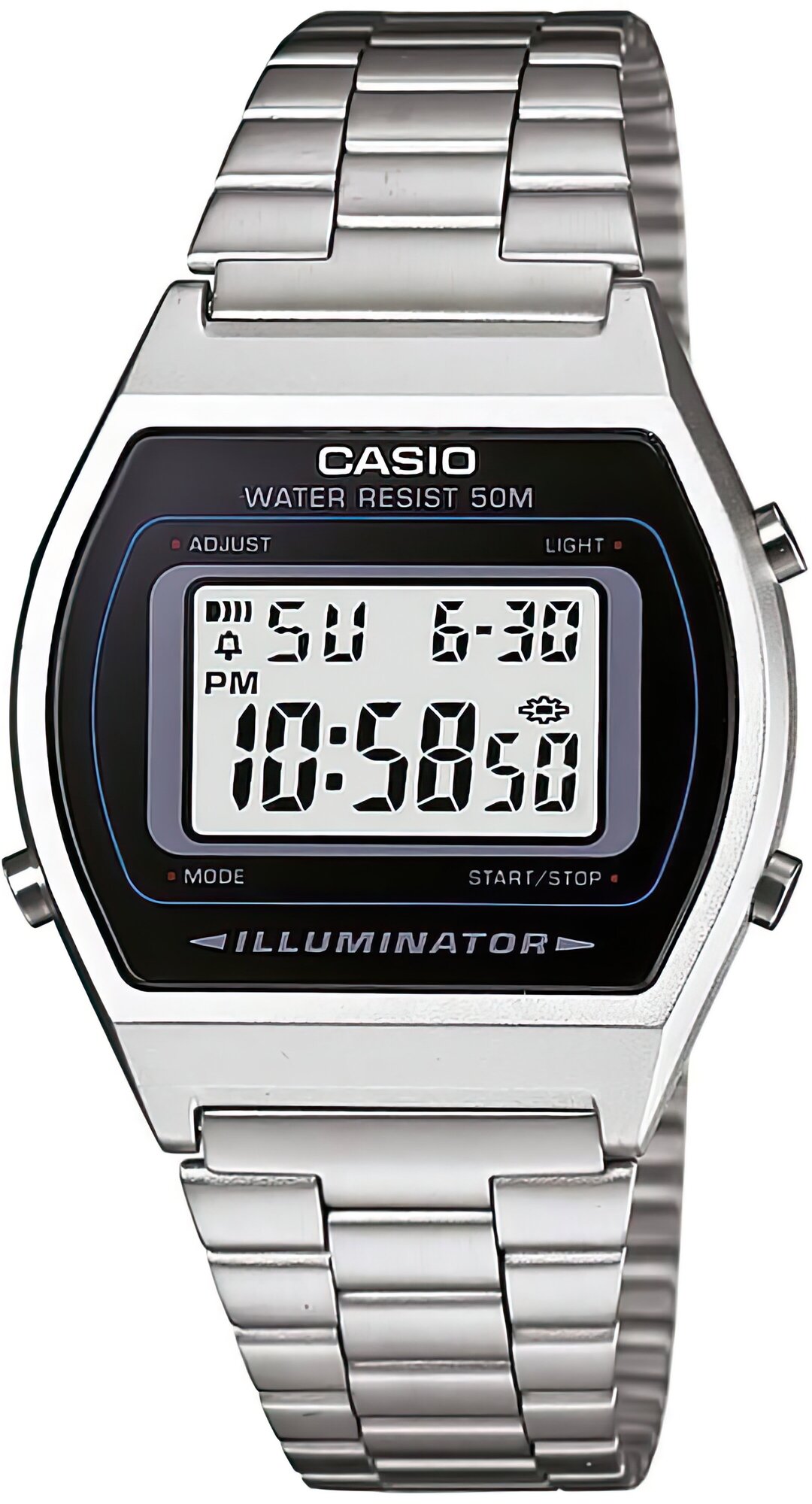 Часы CASIO B640WD-1A