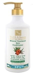 Кондиционер Health & Beauty Treatment Mineral Hair Conditioner, 400 мл