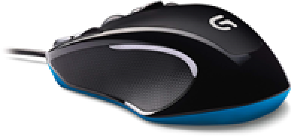 Мышь проводная Logitech - фото №15