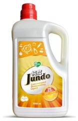 Гель для мытья посуды Jundo Juicy Lemon Лимон, концентрированный, 5 л