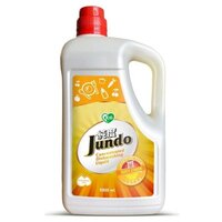 Гель для мытья посуды JUNDO Juicy Lemon Лимон, концентрированный, 5 л