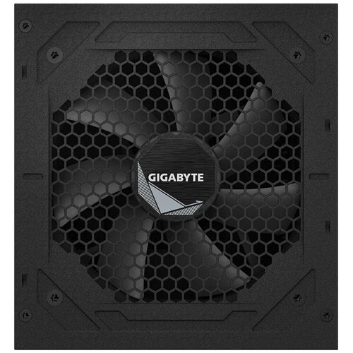 Блок питания GIGABYTE GP-UD1000GM, 1000Вт, черный блок питания gigabyte atx 1000w gp ud1000gm pg5