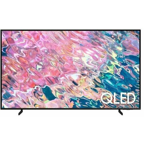Телевизор LCD 65 QLED 4K QE65Q60BAUXCE SAMSUNG 12136400₽