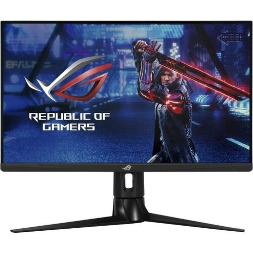 Монитор 27 ASUS ROG Strix XG27WQ (90LM06U5-B01370)