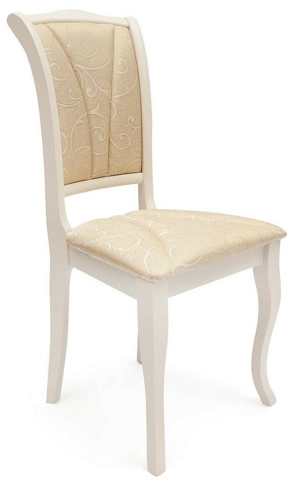 Стул TetChair Opera OP-SC ivory white beige