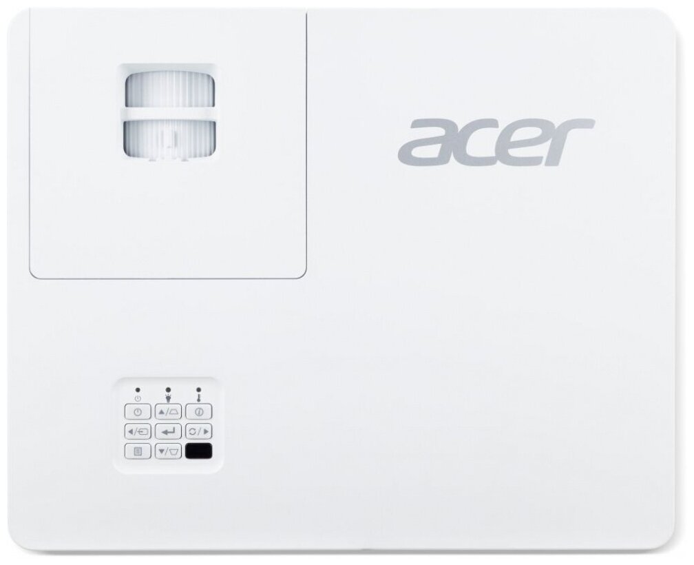 ACER Проектор Acer PL6510 DLP 5500Lm (1920x1080) 2000000:1 ресурс лампы:20000часов 2xHDMI 6кг MR. JR511.001