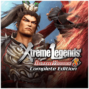 Игра Dynasty Warriors 8: Xtreme Legends Complete Edition