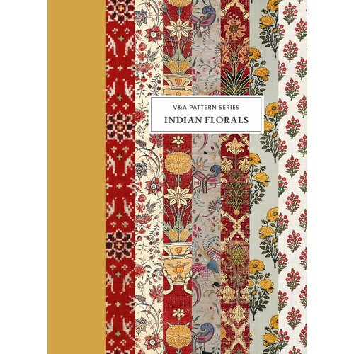 V&A Pattern: Indian Florals