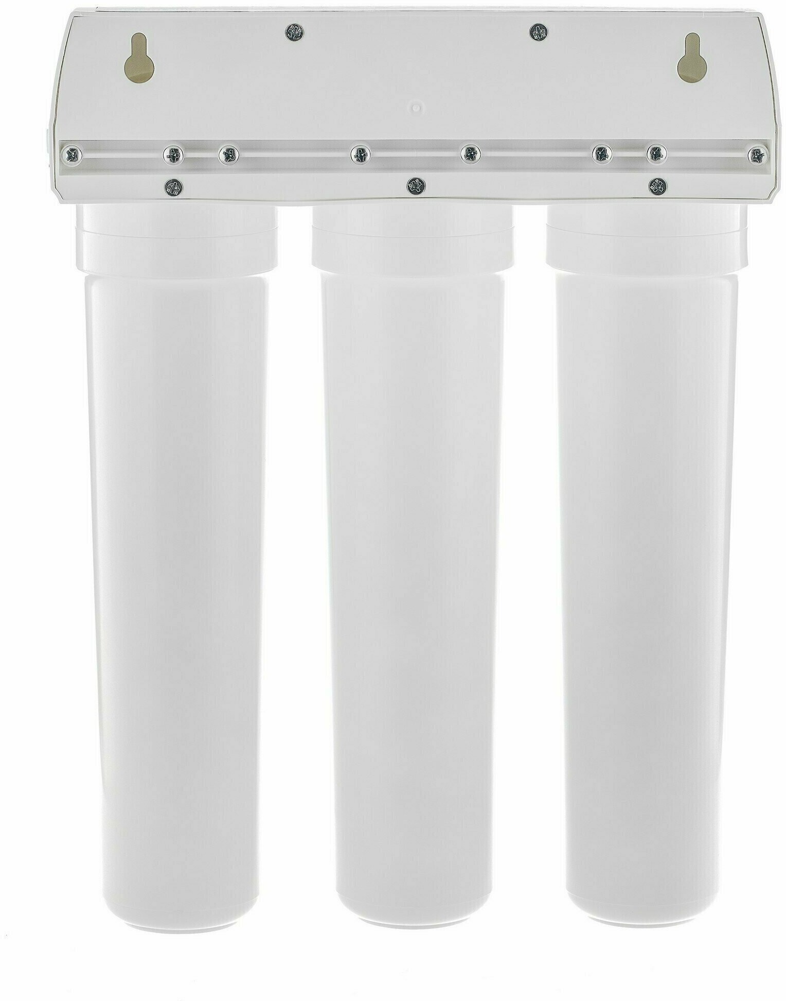 Фильтр для воды Гейзер Смарт для жесткой воды (с краном в комплекте) с быстросъемными картриджами - фотография № 12