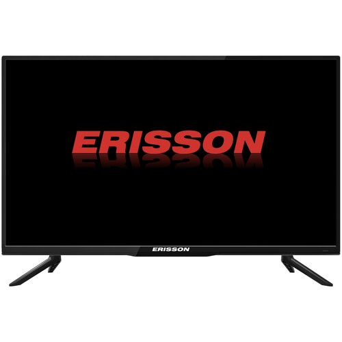 24 Телевизор Erisson 24HLE20T2 2018 LED черный 867000₽