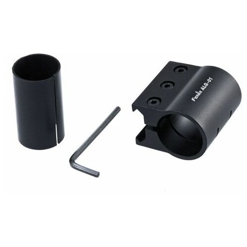 фото Крепление fenix alg-01 для фонаря на оружие на планку пикатинни