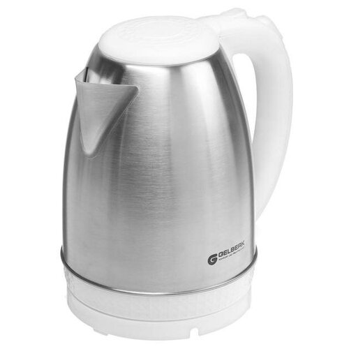 Чайник электрический GELBERK GL-450 металл 18 л 1500 Вт серебристый 145000₽