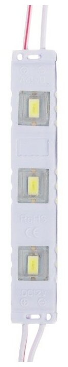 Светодиодная лента TruEnergy 5 м, IP65, SMD2835, 60 LED/м, 4.8 Вт/м, 12 В, 6000К - фотография № 2