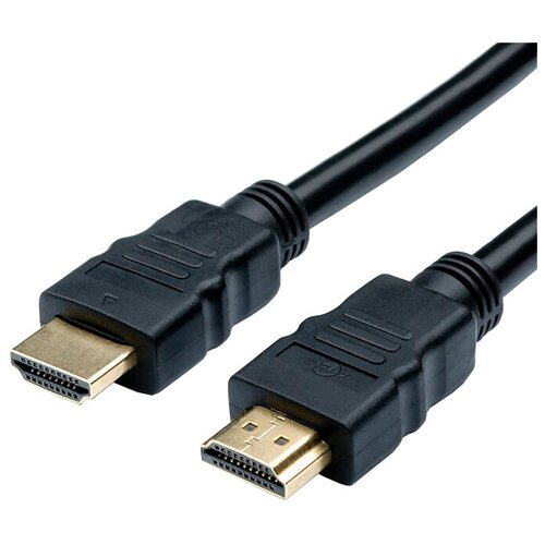 Кабель Atcom HDMI - HDMI Cable, 10 м, черный