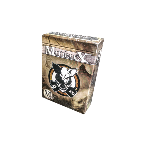 Дополнение к Malifaux Second Edition Arsenal Box - Gremlins (Wave 2)