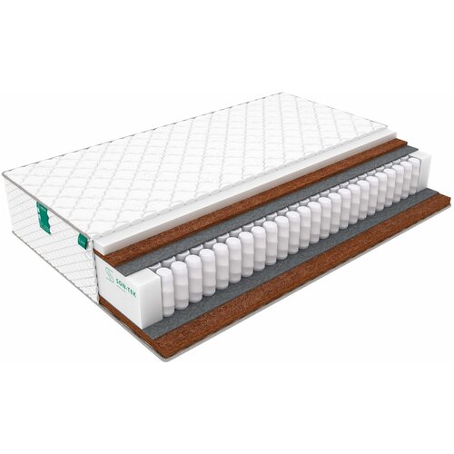 фото Матрас sleeptek premierbig foamstrong cocos 140х190