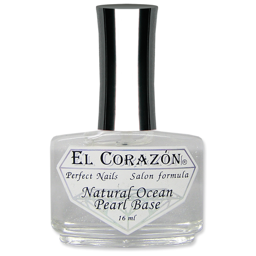 El Corazon Базовое покрытие Natural Ocean Pearl Base (401) Базовое покрытие 16мл.