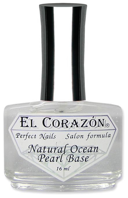 EL Corazon Базовое покрытие Natural Ocean Pearl Base