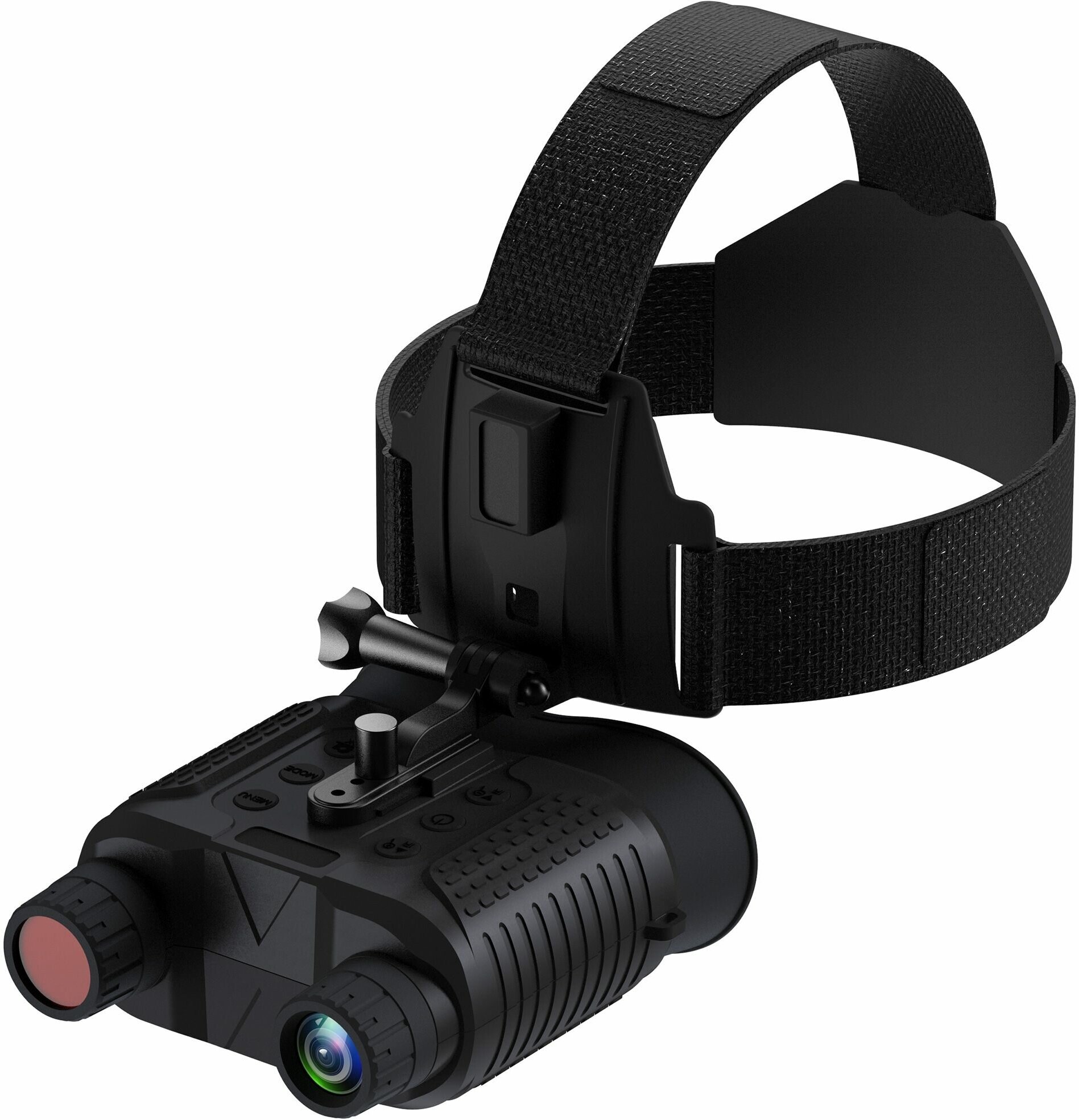 Бинокль цифровой ночного видения Levenhuk (Левенгук) Halo 13X Helmet с креплением на голову