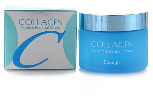 Крем для лица с коллагеном Enough Collagen Moisture Essential Cream,50 гр