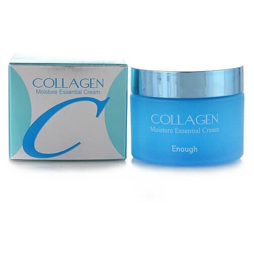 Крем для лица с коллагеном Enough Collagen Moisture Essential Cream,50 гр