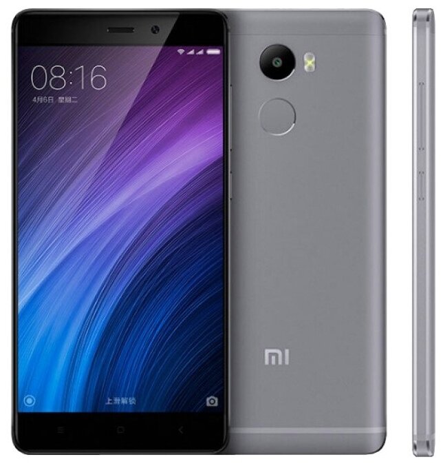 Xiaomi 4 Фото