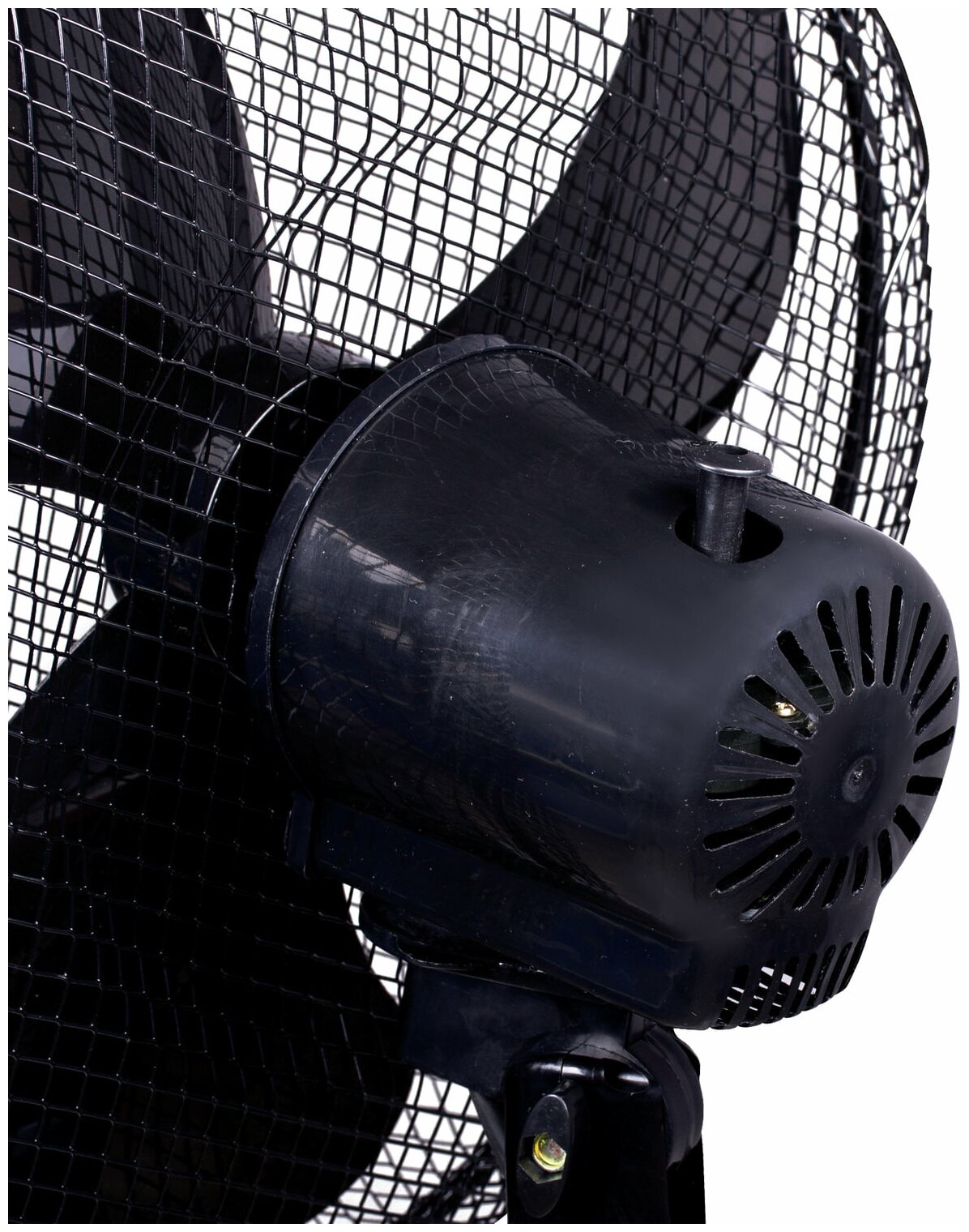 Напольный вентилятор SONNEN FS40-A55, black - фото №3