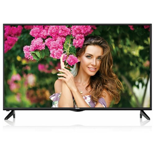 фото Телевизор bbk 32lem-1073/ts2c 32", черный